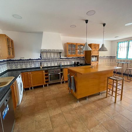 Bungalow Familiar Con Piscina San Juan  Ngoại thất bức ảnh