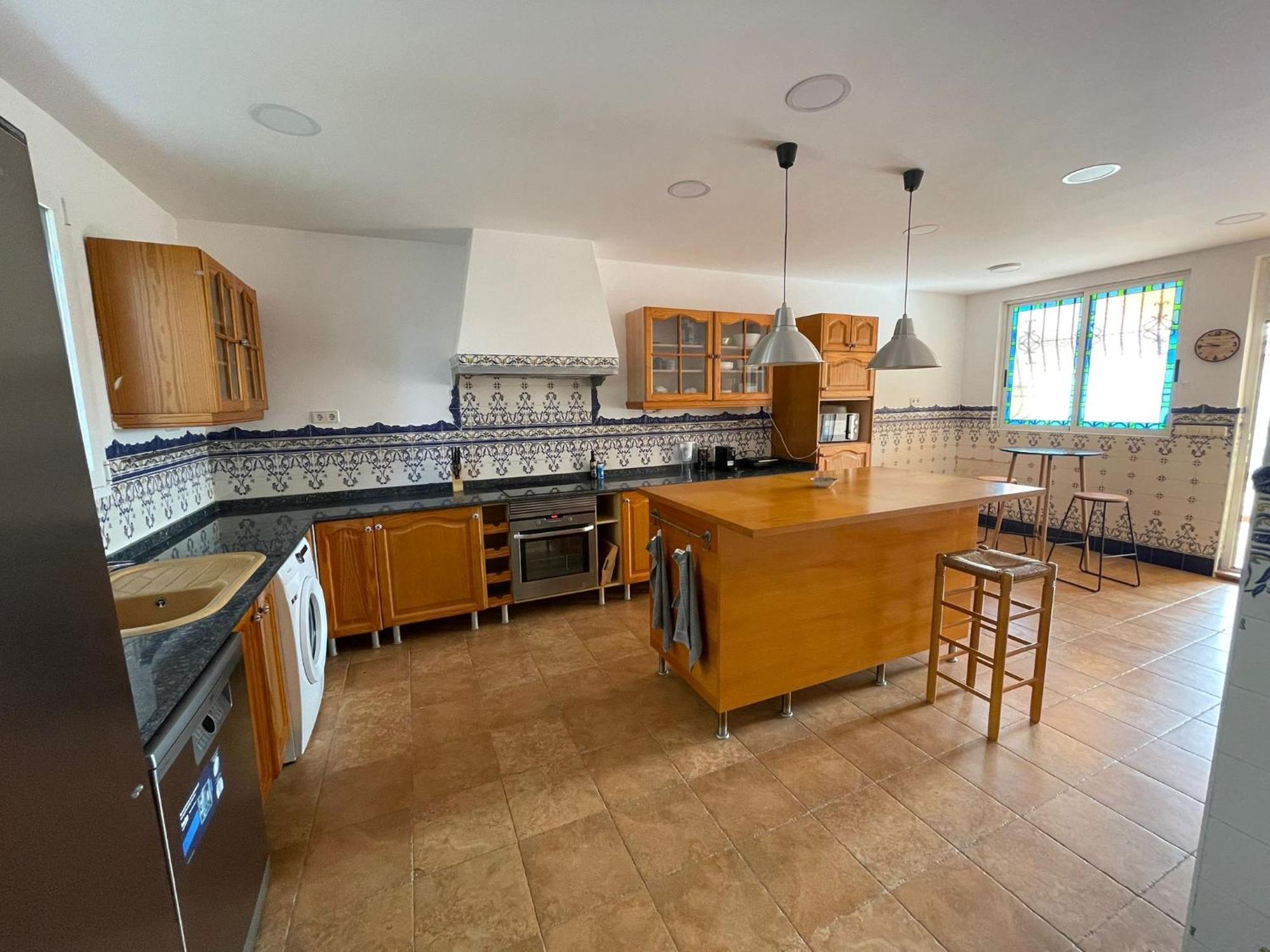 Bungalow Familiar Con Piscina San Juan  Ngoại thất bức ảnh