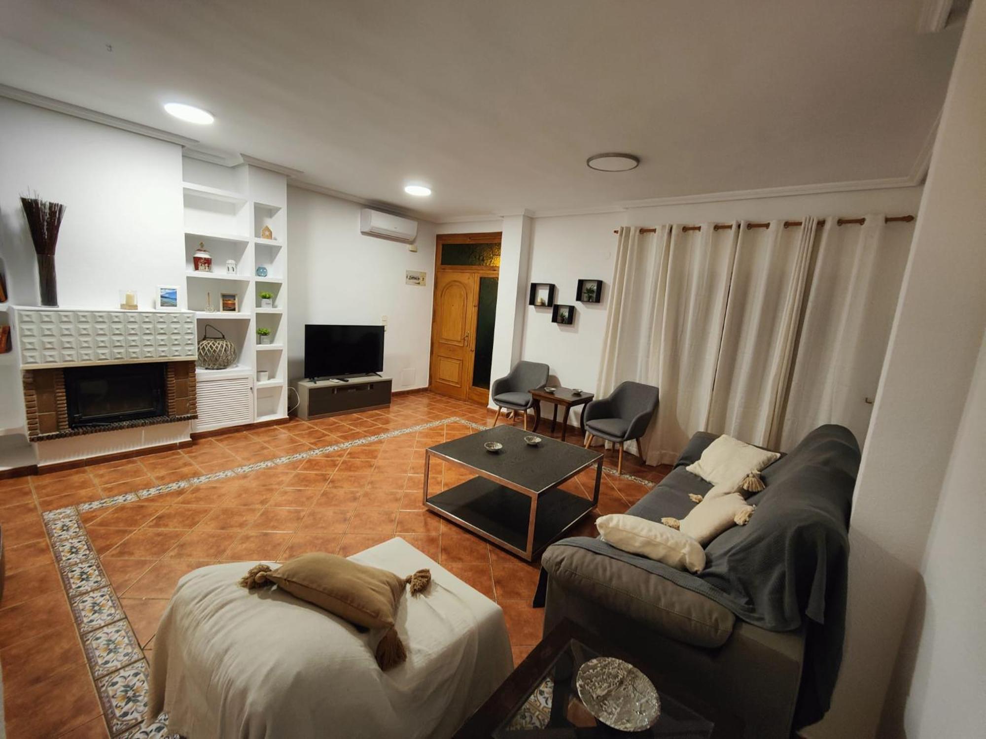 Bungalow Familiar Con Piscina San Juan  Ngoại thất bức ảnh