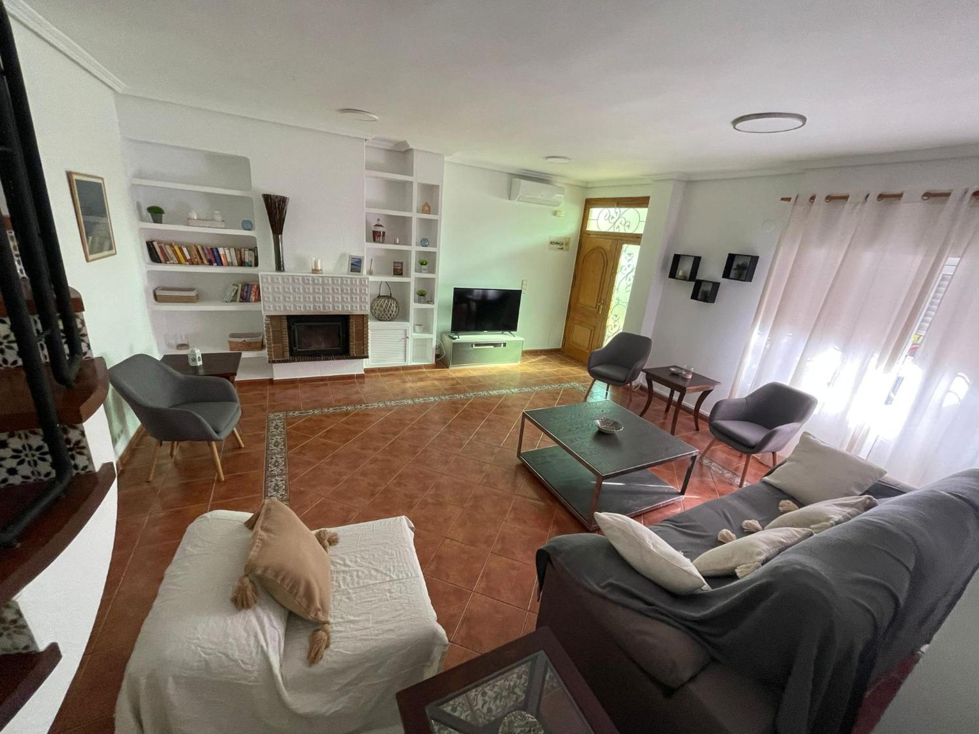 Bungalow Familiar Con Piscina San Juan  Ngoại thất bức ảnh