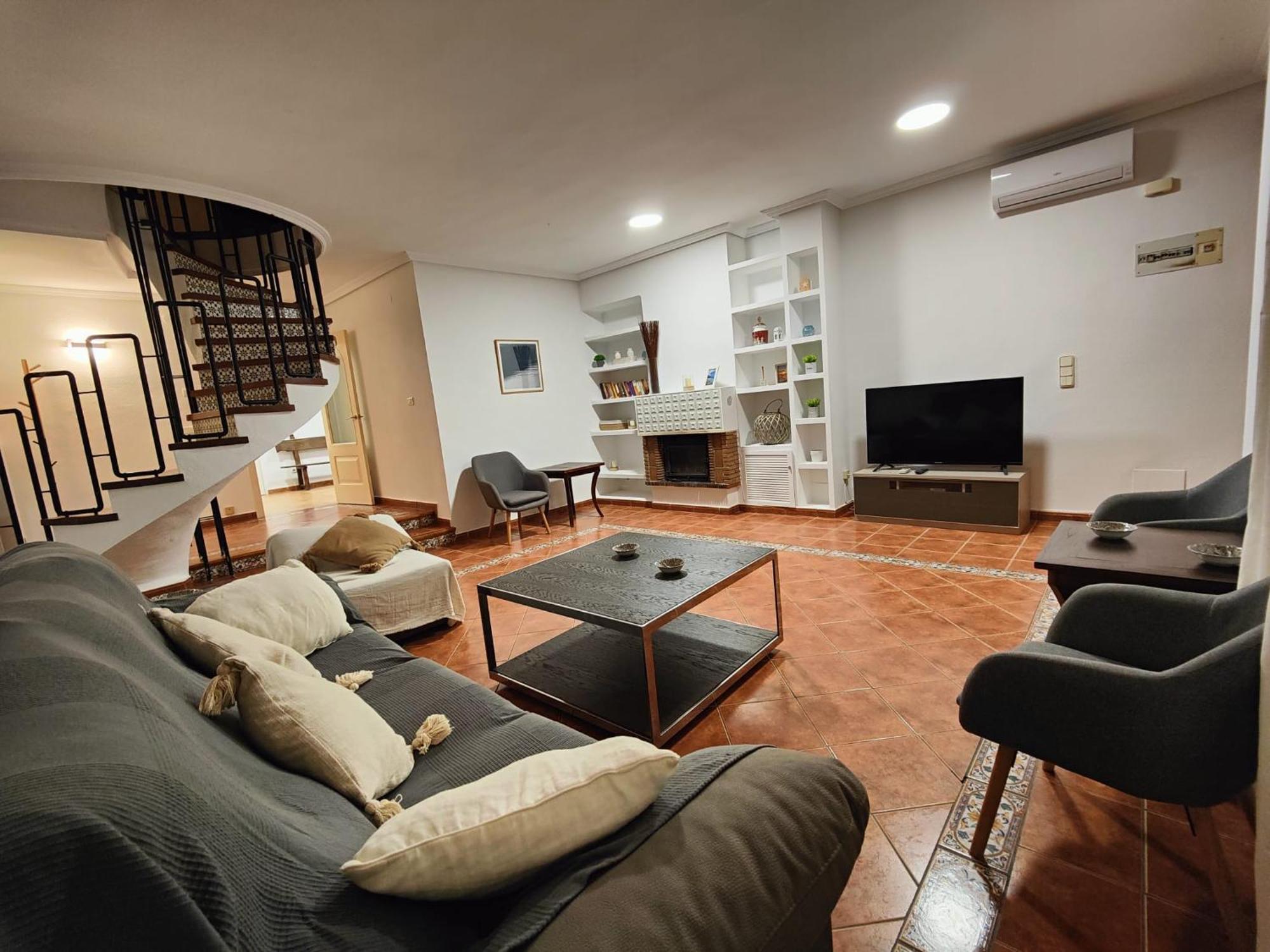 Bungalow Familiar Con Piscina San Juan  Ngoại thất bức ảnh