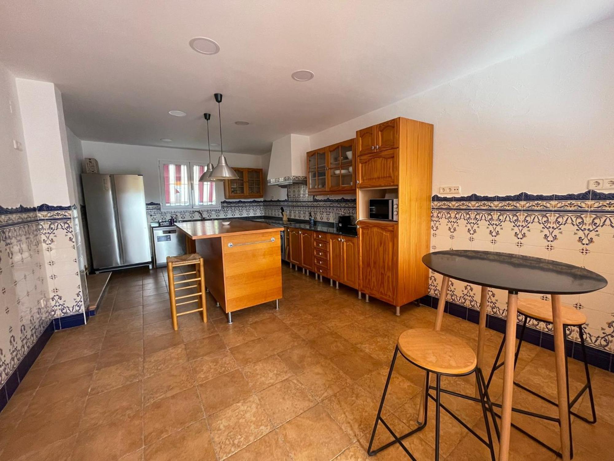 Bungalow Familiar Con Piscina San Juan  Ngoại thất bức ảnh
