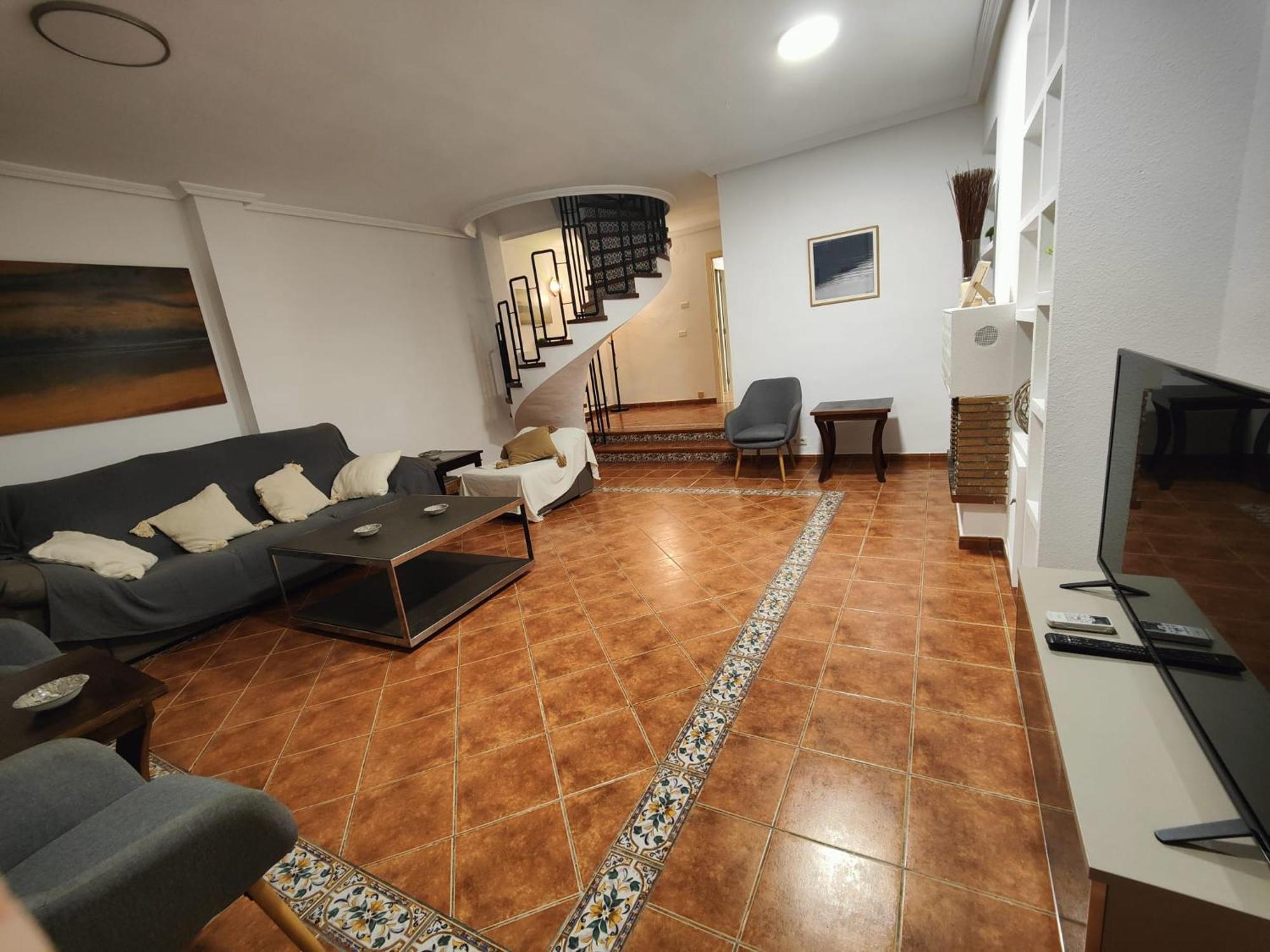 Bungalow Familiar Con Piscina San Juan  Ngoại thất bức ảnh