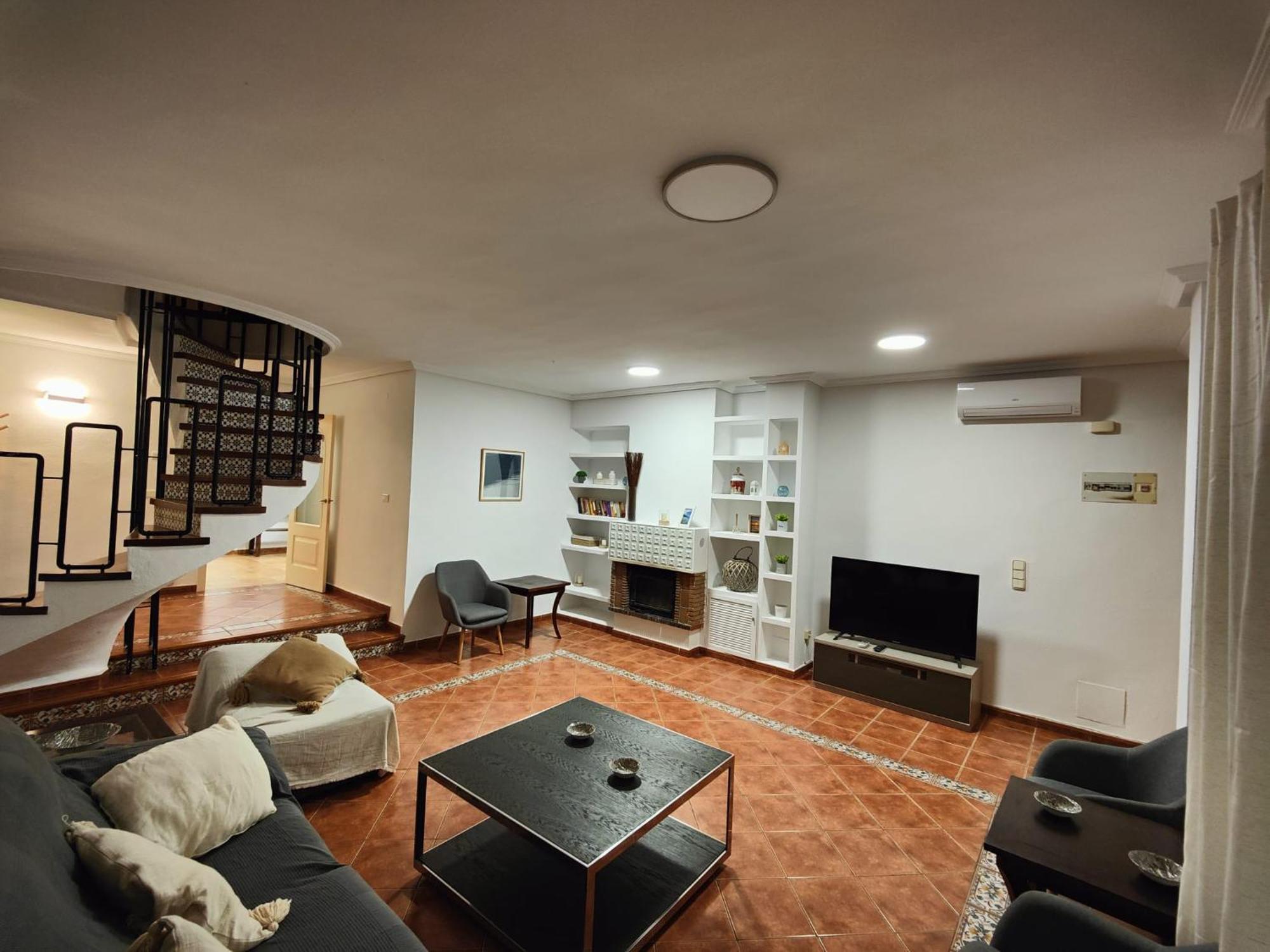 Bungalow Familiar Con Piscina San Juan  Ngoại thất bức ảnh