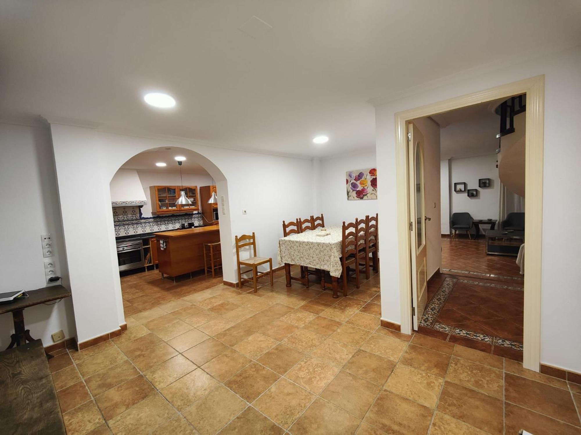 Bungalow Familiar Con Piscina San Juan  Ngoại thất bức ảnh