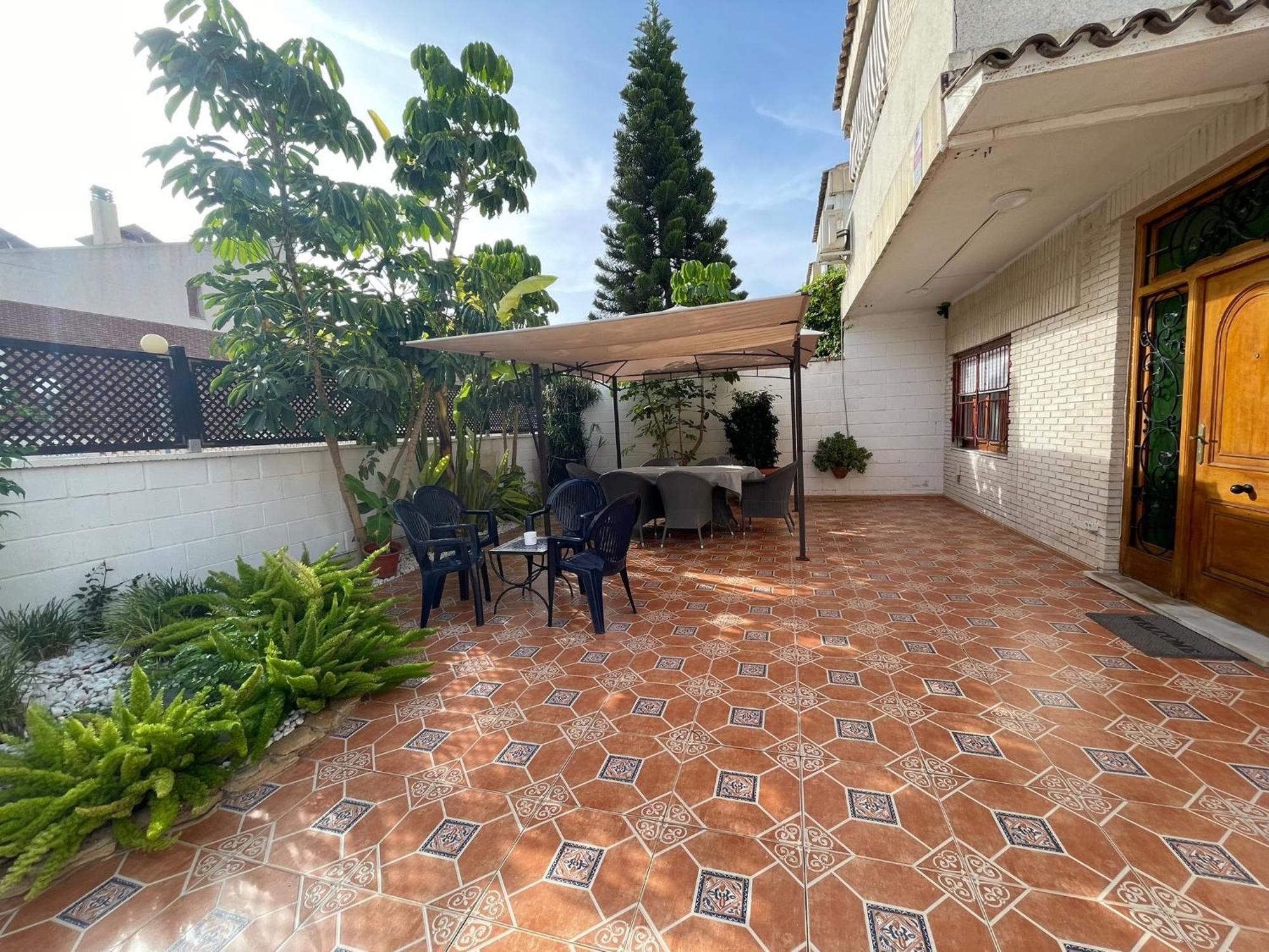 Bungalow Familiar Con Piscina San Juan  Ngoại thất bức ảnh