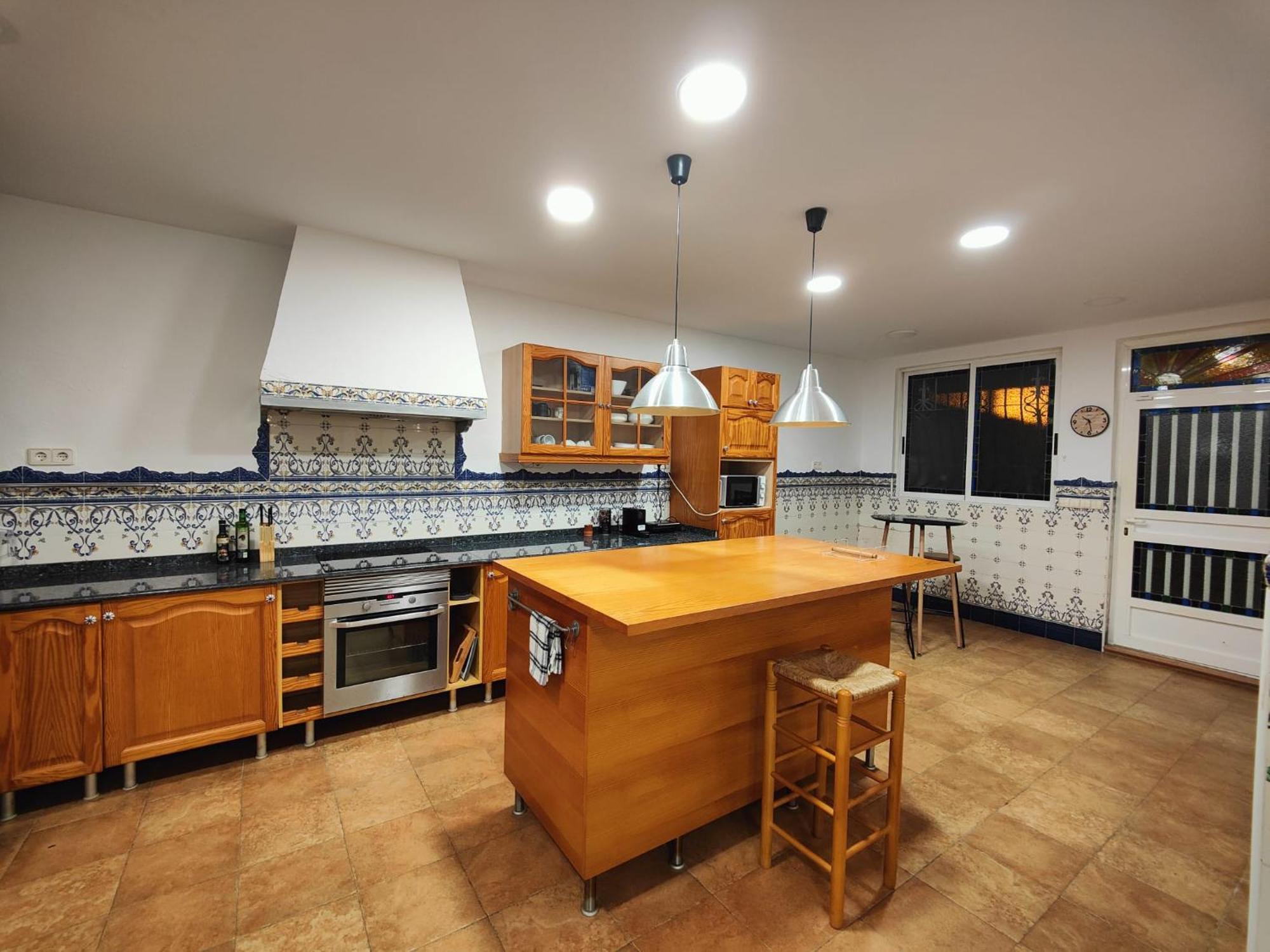 Bungalow Familiar Con Piscina San Juan  Ngoại thất bức ảnh