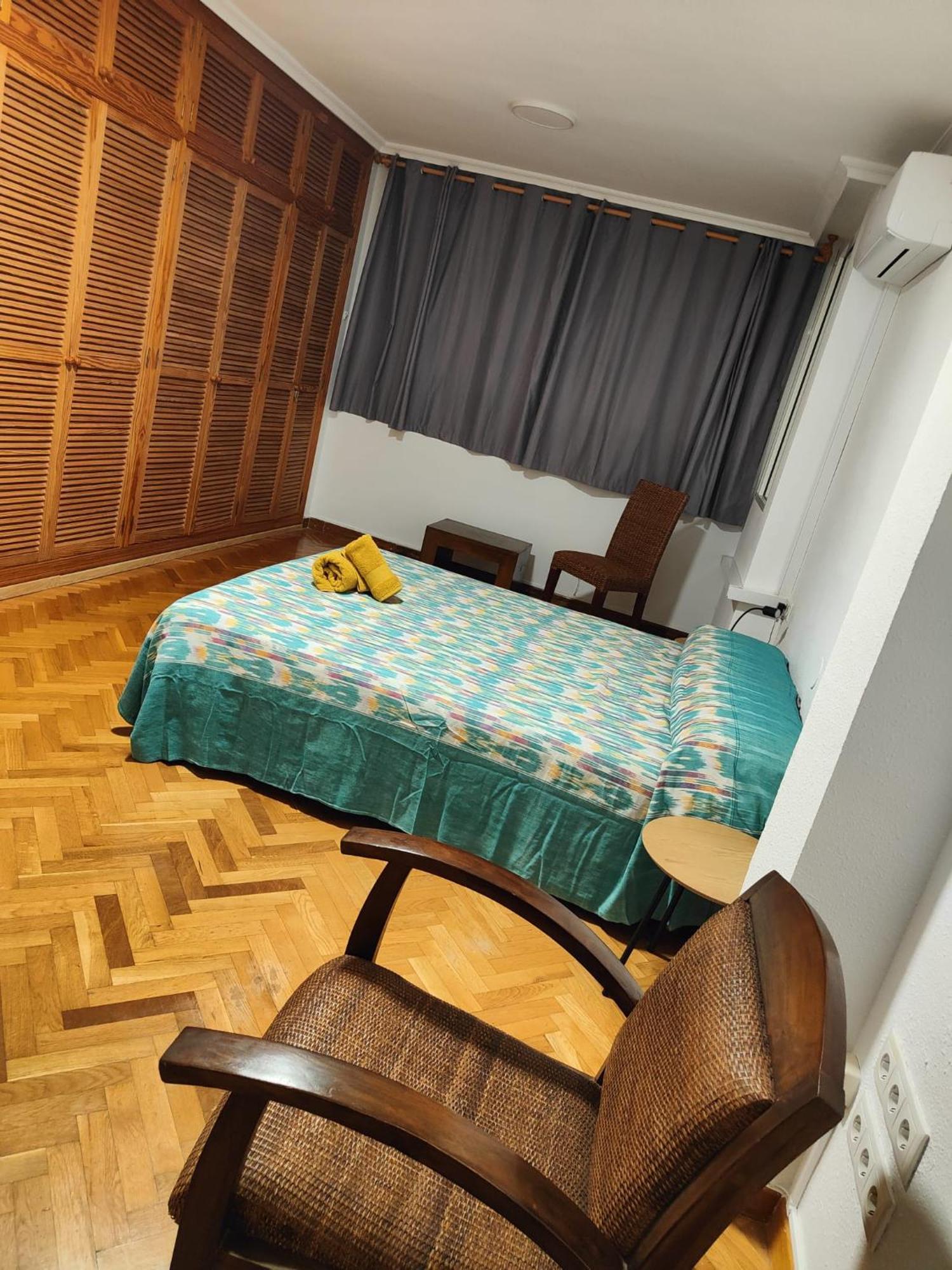 Bungalow Familiar Con Piscina San Juan  Ngoại thất bức ảnh