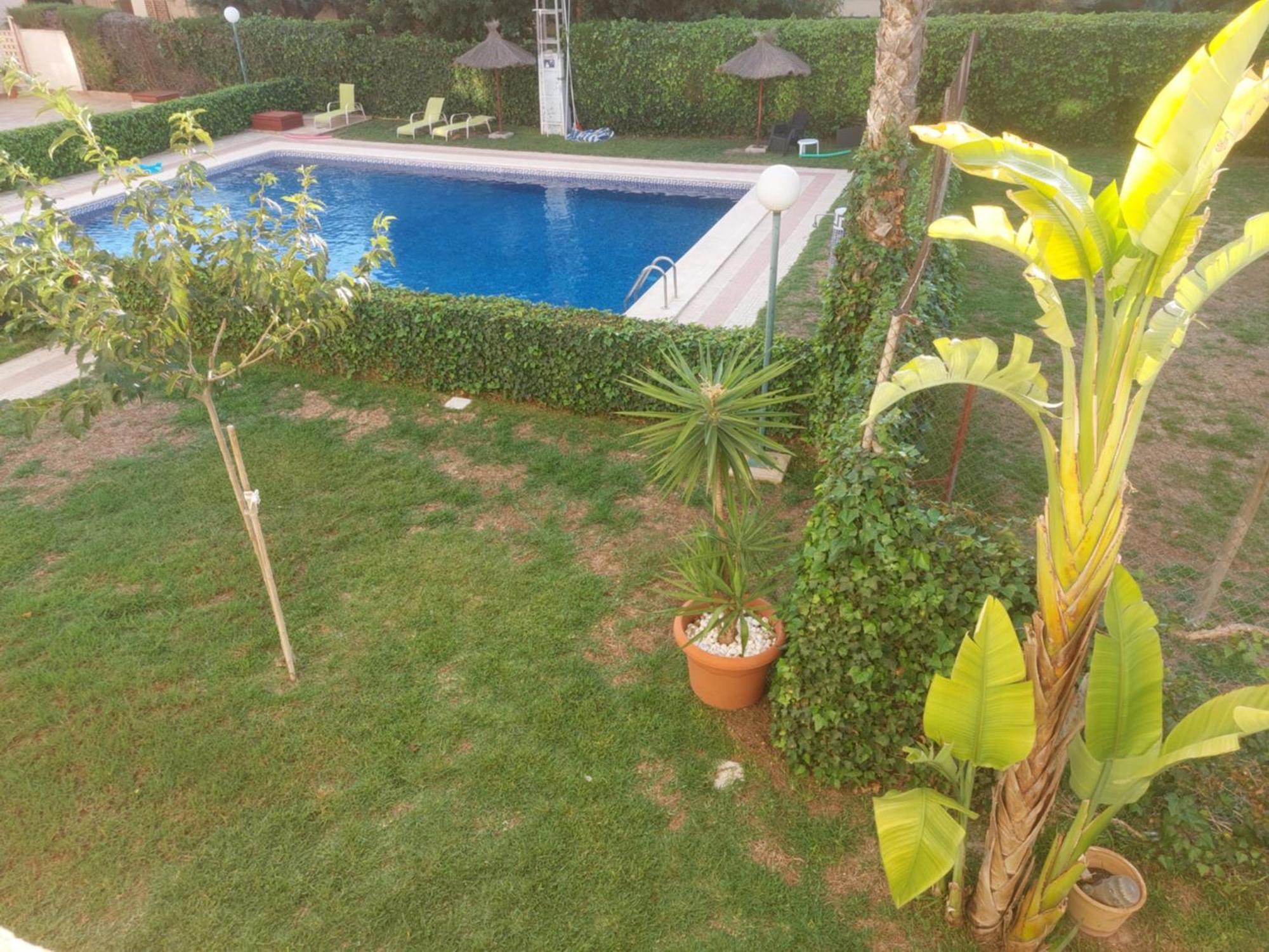 Bungalow Familiar Con Piscina San Juan  Ngoại thất bức ảnh