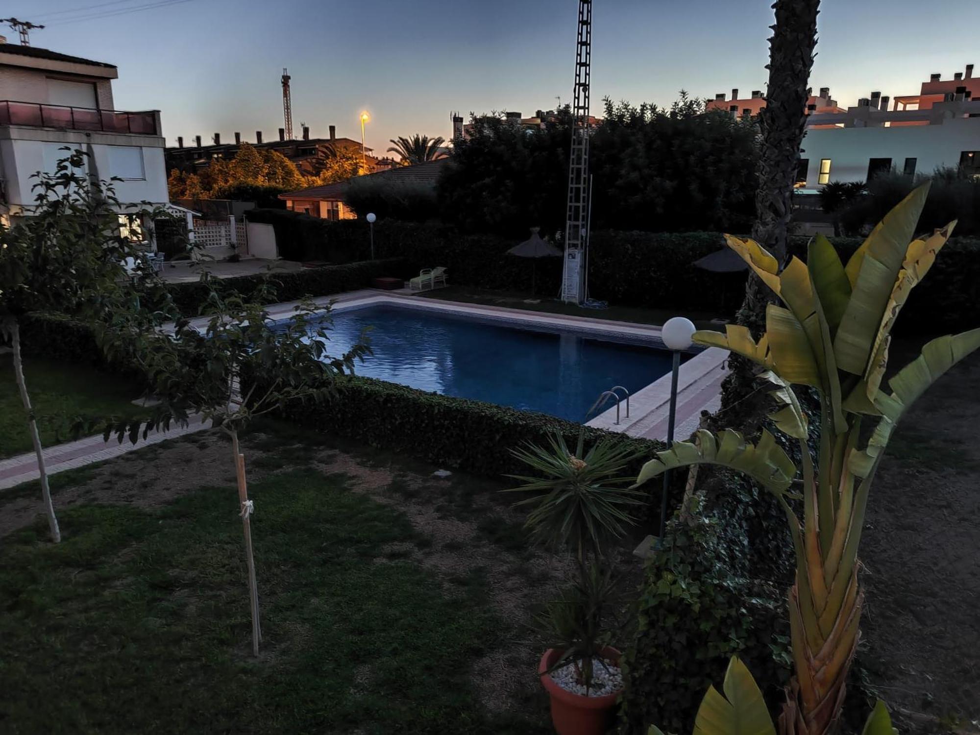 Bungalow Familiar Con Piscina San Juan  Ngoại thất bức ảnh