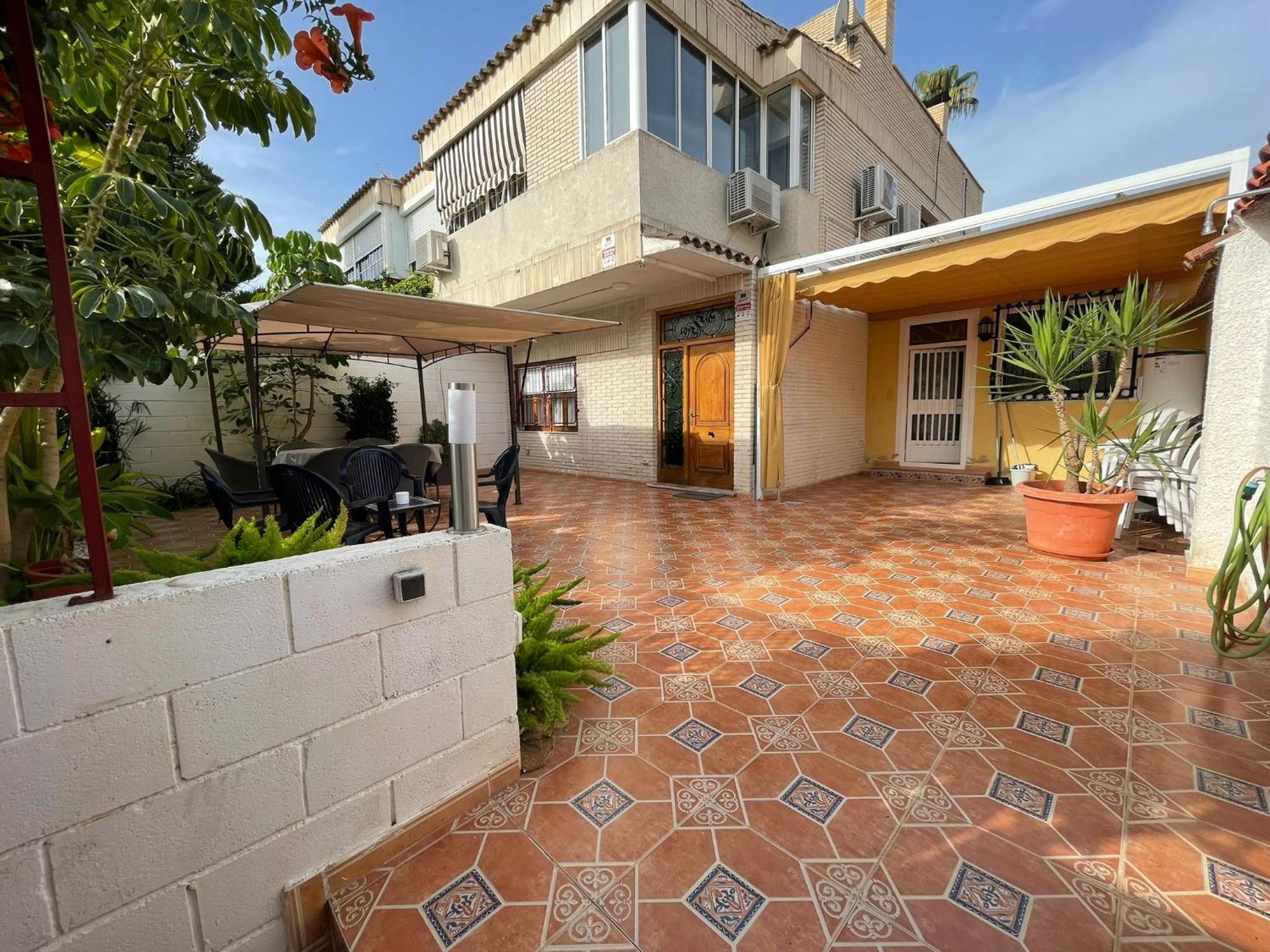 Bungalow Familiar Con Piscina San Juan  Ngoại thất bức ảnh