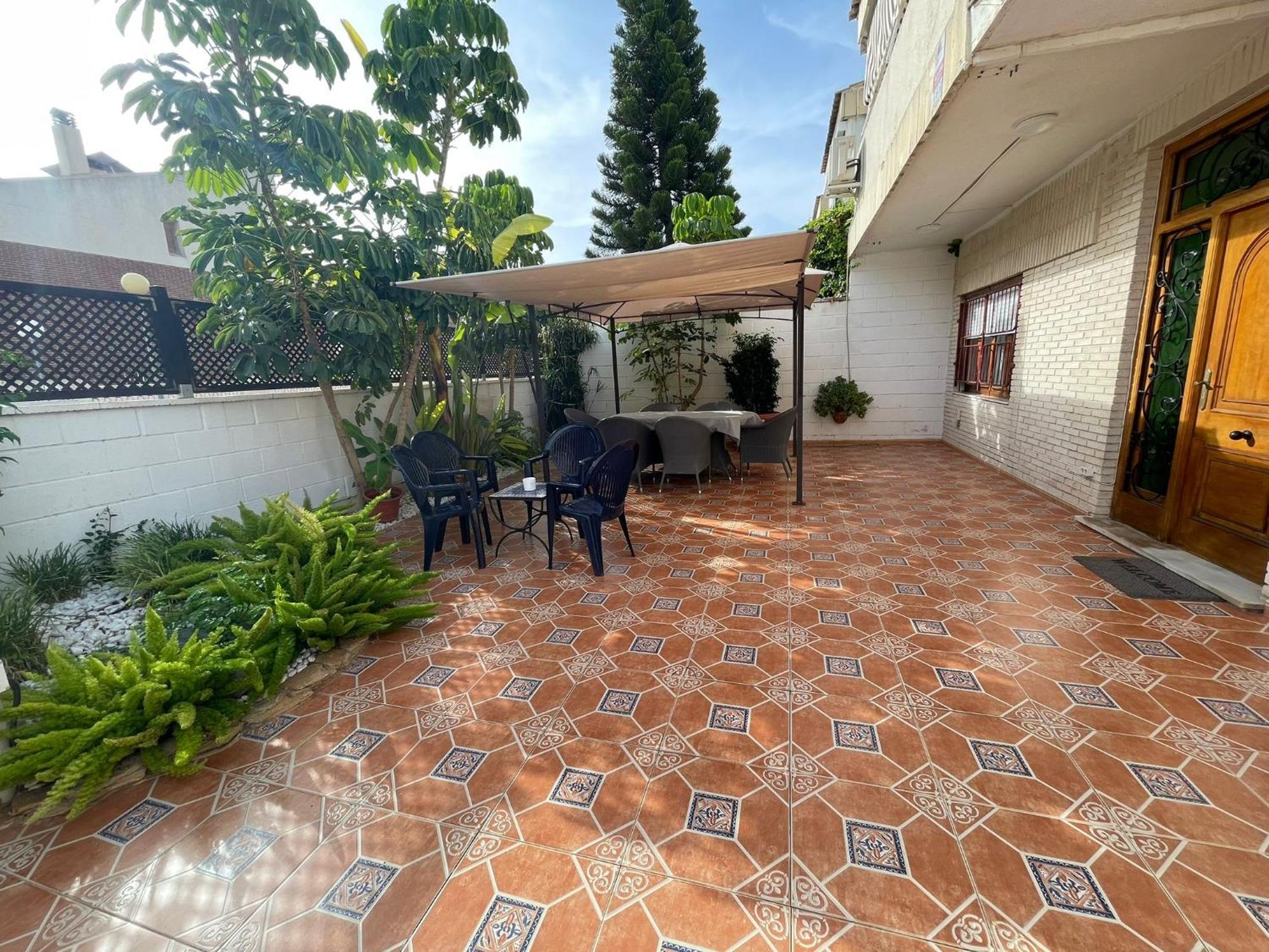 Bungalow Familiar Con Piscina San Juan  Ngoại thất bức ảnh